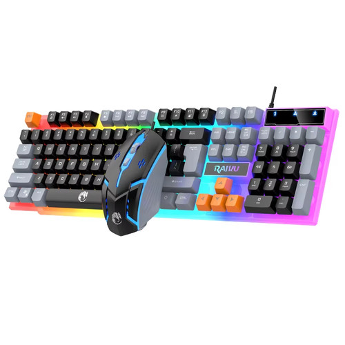 Raiku t26 rgb led - rgb,