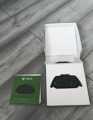 Xbox chatpad keyboard - chatpad,