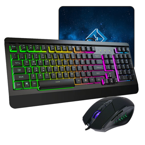 Cit gaming keyboard mouse and - keyboard,
