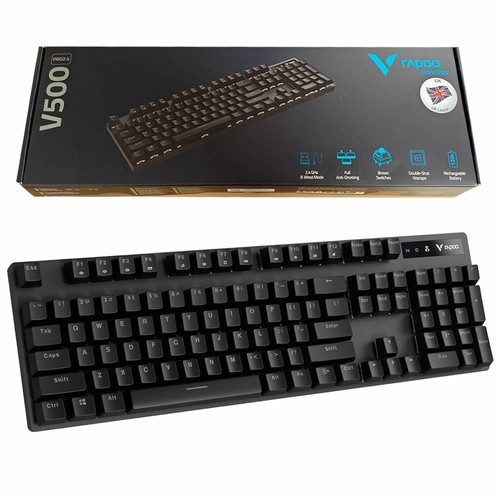 Rapoo v500 pro - v500, wireless