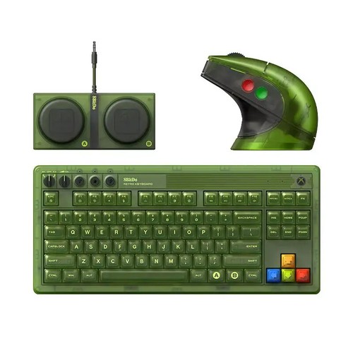 8bitdo retro wireless - retro,