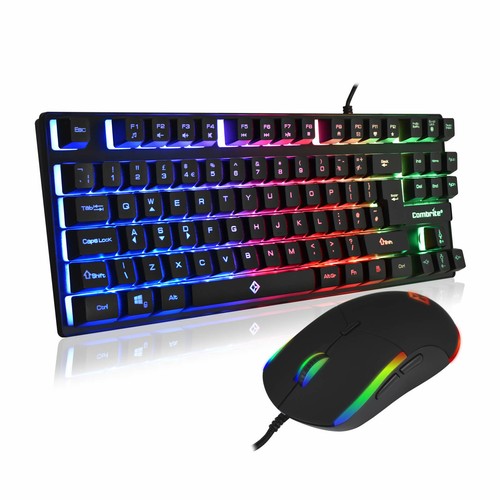 Tkl slim gaming keyboard - tkl,