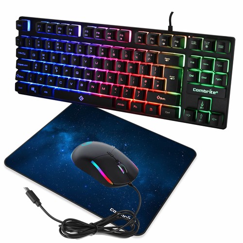 Tkl rainbow rgb - rainbow, usb