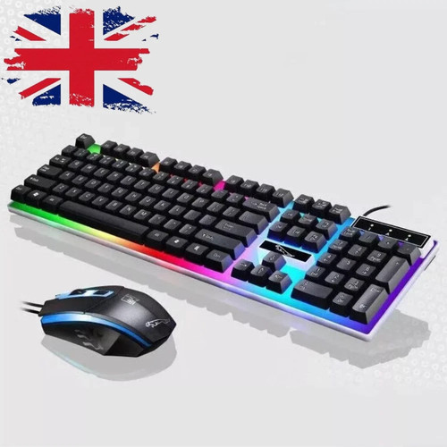 Wireless gaming keyboard - 2.4g,