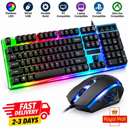 Gaming keyboard and - gaming,