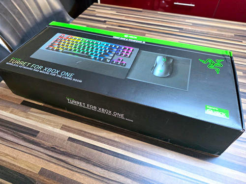 Razer turret for xbox - razer,