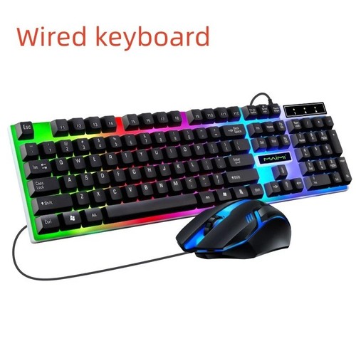 Rgb gaming keyboard - gaming,