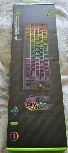 Ziyoulqng t50 wireless gaming - wireless,