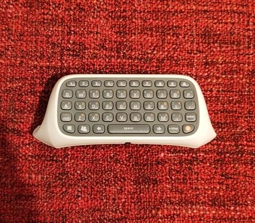 Microsoft xbox 360 chatpad - xbox,