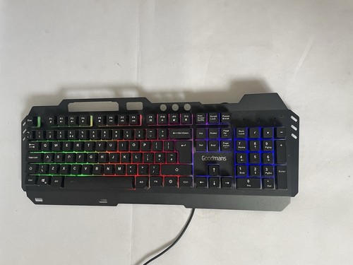 Goodmans gaming keyboard - goodmans,