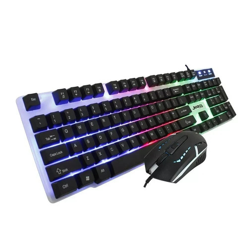 Gaming keyboard mouse set - gaming, &