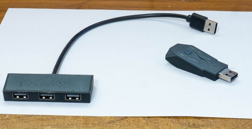 Xim apex keyboard mouse - keyboard,