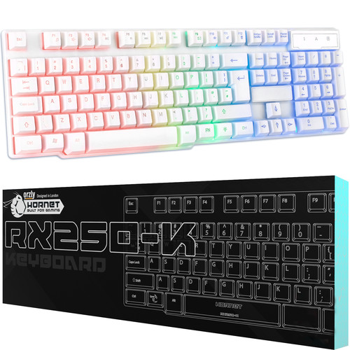 Gaming keyboard for - for, ps5,
