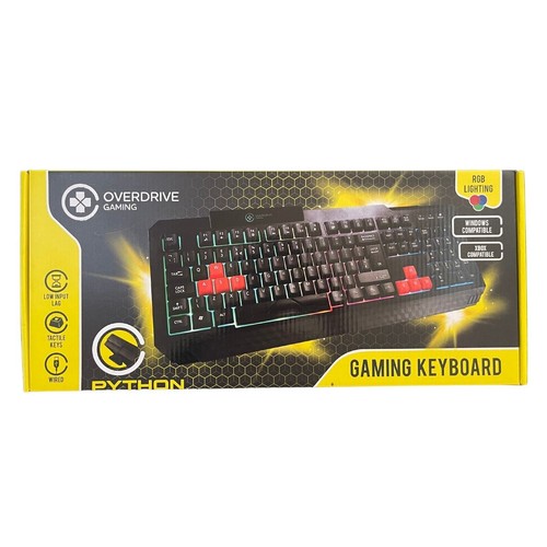 Rgb lighting gaming keyboard - rgb,