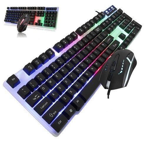 Gaming keyboard mouse - gaming, usb