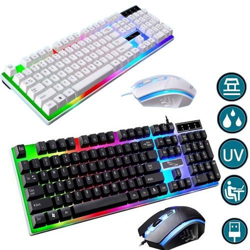 Gaming keyboard mouse - gaming,