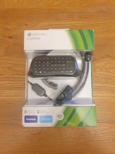 Microsoft xbox 360 - microsoft, messenger