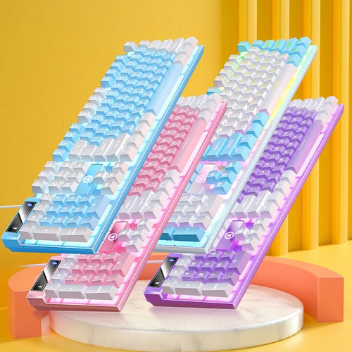 Rgb led gaming - rgb, keyboard