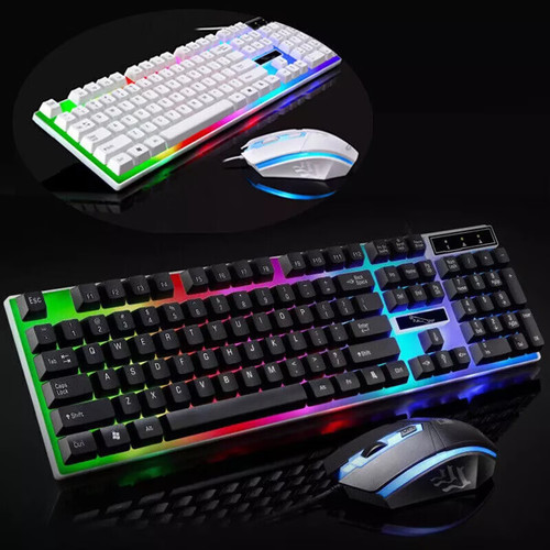 Gaming keyboard and - keyboard,