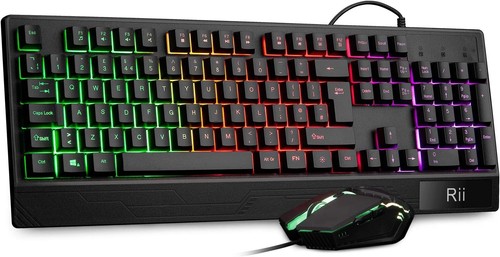 Rii gaming keyboard and - rii,