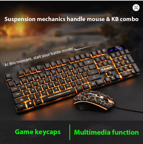 Rgb gaming keyboard - rgb,