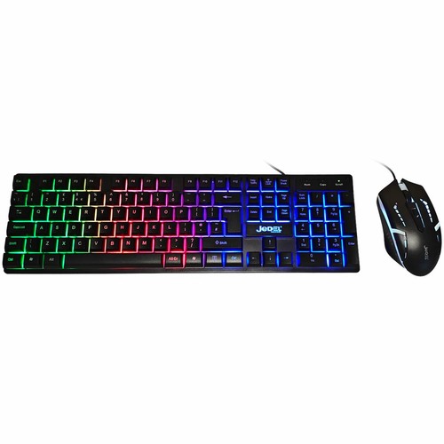 Jedel gk100 gaming keyboard - jedel,