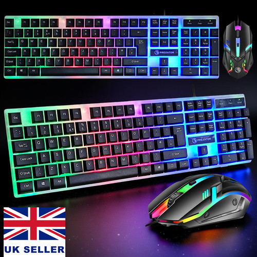 Rgb led gaming - led, and