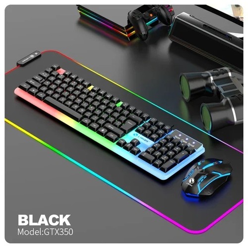 Wireless gaming keyboard - 2.4g,