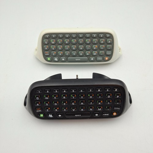 Xbox 360 chatpad - chatpad, keyboard