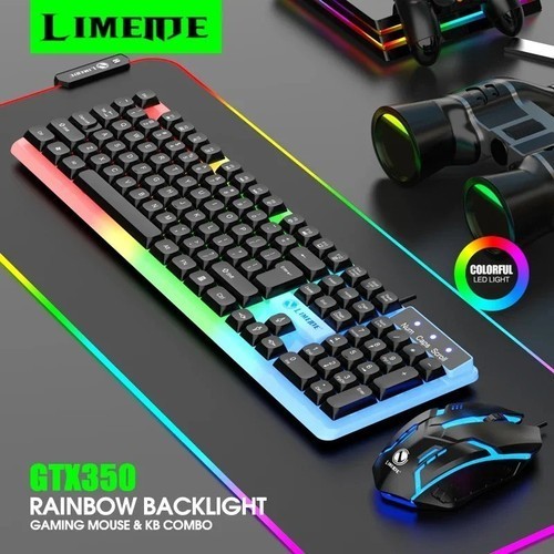 Wireless gaming keyboard - 2.4g,