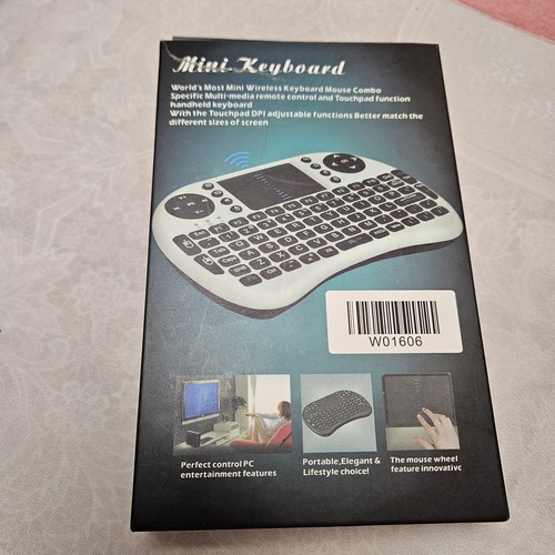 Mini wireless keyboard - mini,