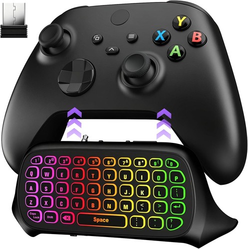 Timovo rgb backlight chatpad - timovo,