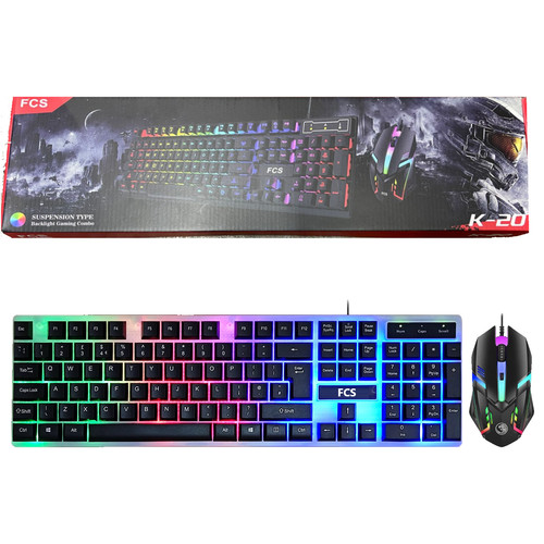 Rgb led gaming - gaming, keyboard