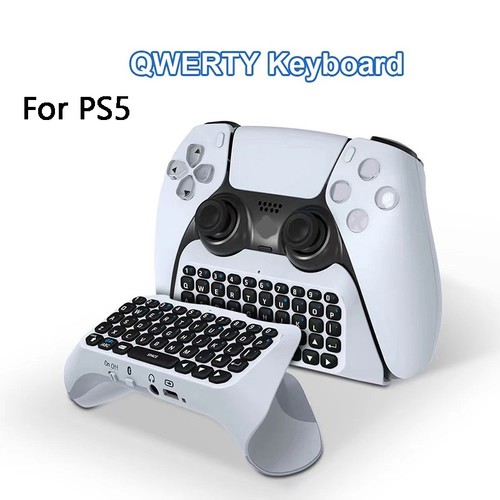 Keyboard for ps5 controller - keyboard,