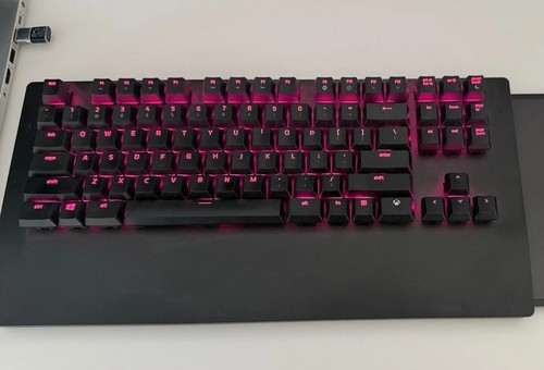 Razer turret mechanical - razer,