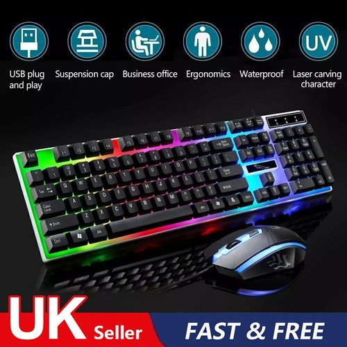 Usb wired gaming - usb, and