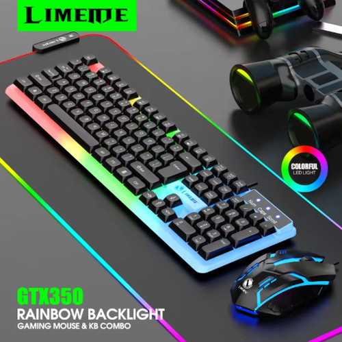 Wireless gaming keyboard - 2.4g,
