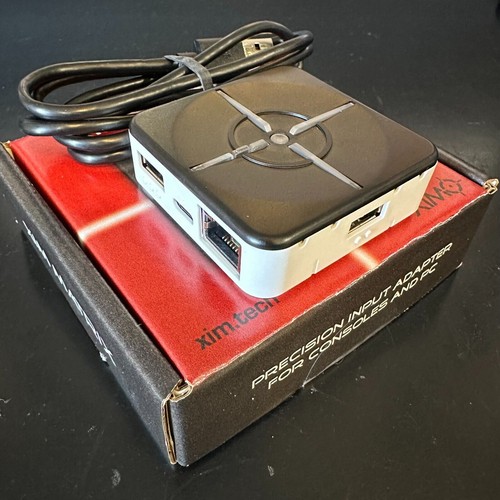 Xim matrix mouse and - xim,