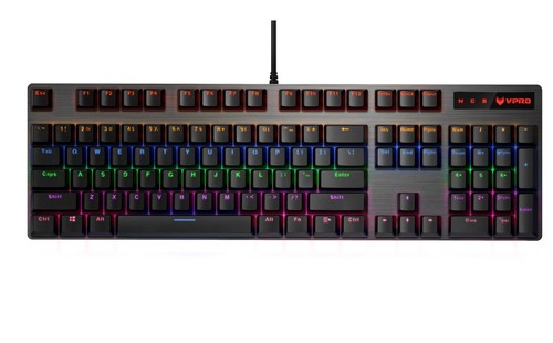 Mechanical gaming keyboard - mechanical,