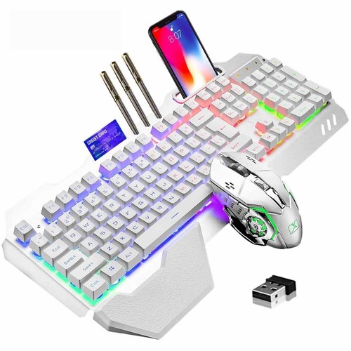 Wireless gaming keyboard - 2.4g,