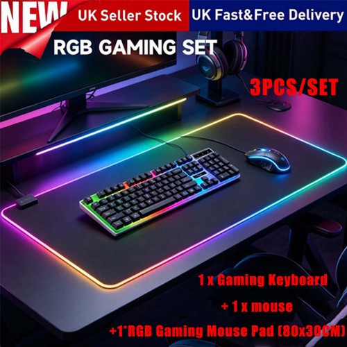 Wired gaming keyboard - wired,