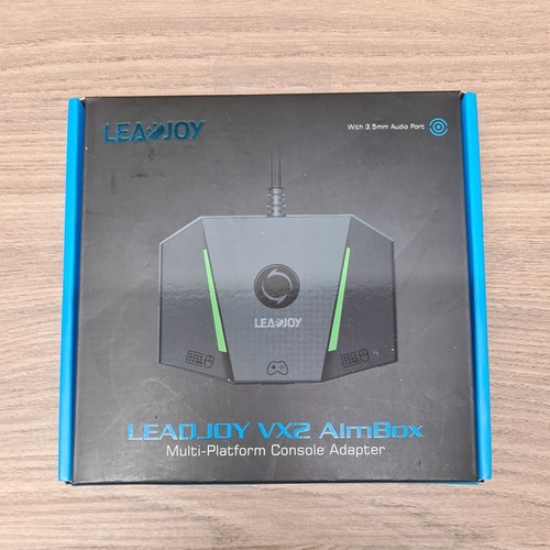 Leadjoy vx2 aimbox - vx2,