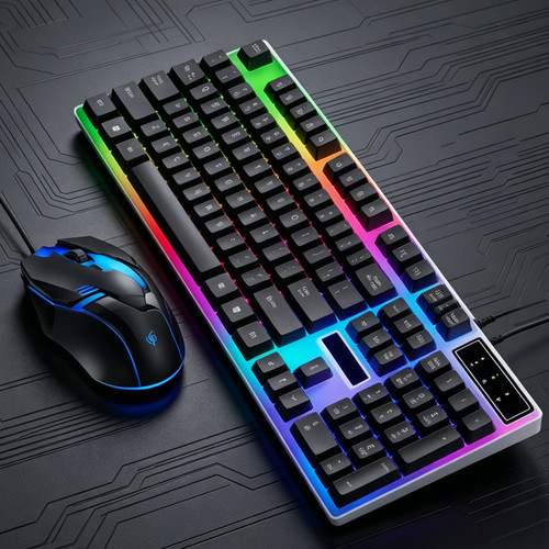 Gaming keyboard and - gaming,