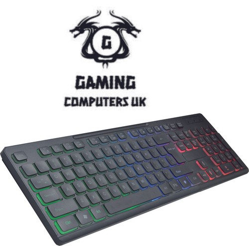 Gaming keyboard mouse led - gaming,