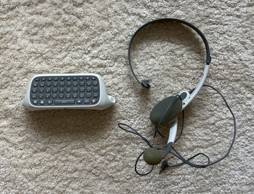 Xbox 360 controller keyboard