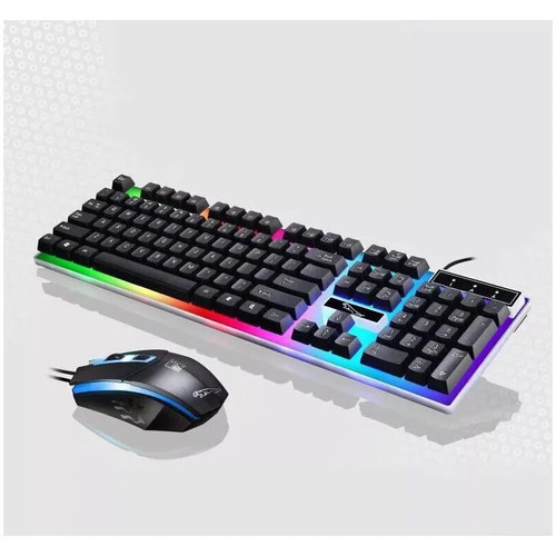 Wired gaming keyboard - 2.4g, and